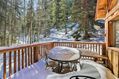 Alma Cloud 9 Cabin with Fireplace and Wooded Views! - image 14