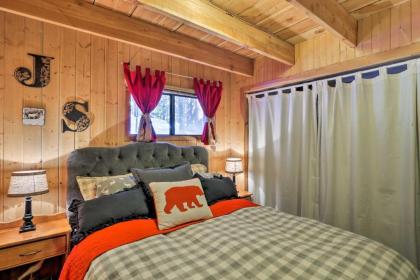 Alma Cloud 9 Cabin with Fireplace and Wooded Views! - image 2