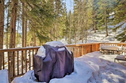 Alma Cloud 9 Cabin with Fireplace and Wooded Views! - image 9