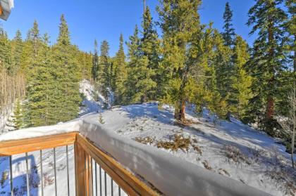 Private Rocky Mtn Cabin with Hot Tub 16 Mi to Breck - image 3