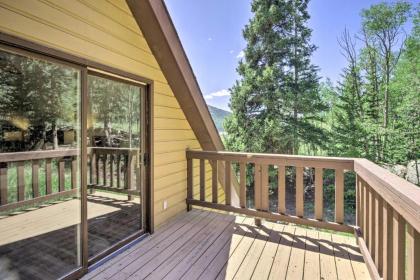 Alma Cabin with Mtn Views 4-Season Outdoor Fun! - image 8