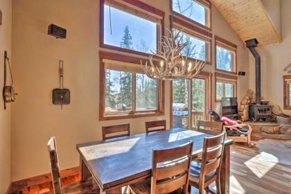 Rustic Mountain Sanctuary on 2 and Acres with Deck! - image 10