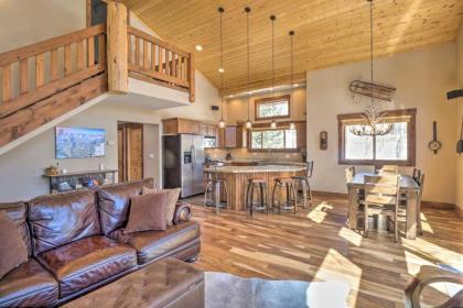 Rustic Mountain Sanctuary on 2 and Acres with Deck! - image 7