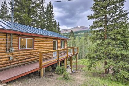 Park County Camp 2 Bunkhouse - Mtn Views! - image 9