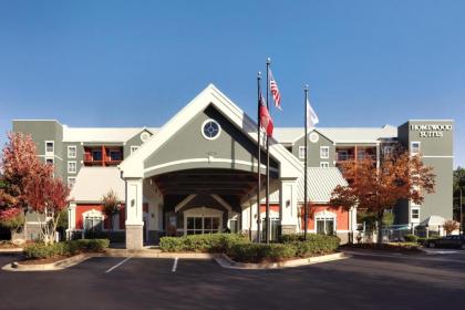 Homewood Suites by Hilton Atlanta-Alpharetta - image 17