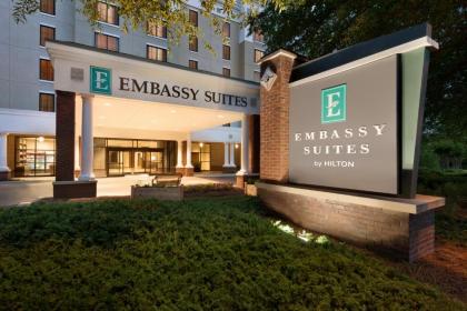 Embassy Suites by Hilton Atlanta Alpharetta Alpharetta