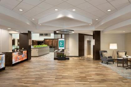 Embassy Suites by Hilton Atlanta Alpharetta - image 19