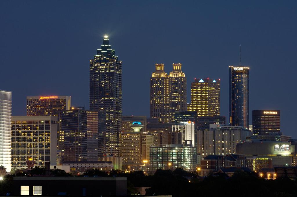 Atlanta Marriott Alpharetta - image 4