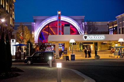 Atlanta Marriott Alpharetta - image 6