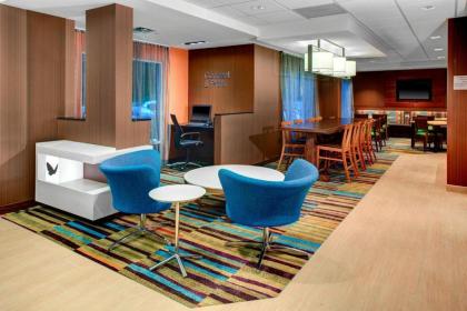 Fairfield Inn  Suites by marriott Atlanta Alpharetta Alpharetta