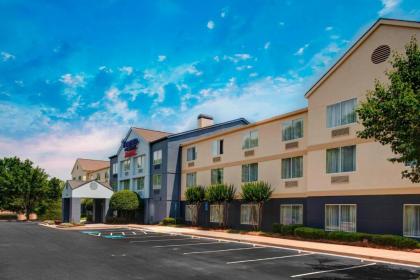 Fairfield Inn & Suites by Marriott Atlanta Alpharetta - image 11