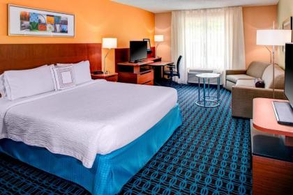 Fairfield Inn & Suites by Marriott Atlanta Alpharetta - image 12