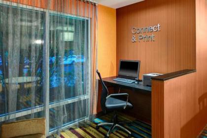 Fairfield Inn & Suites by Marriott Atlanta Alpharetta - image 13