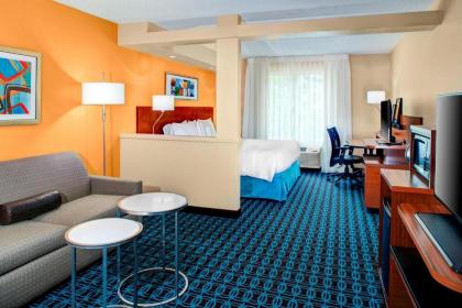 Fairfield Inn & Suites by Marriott Atlanta Alpharetta - image 2