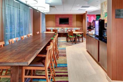 Fairfield Inn & Suites by Marriott Atlanta Alpharetta - image 6