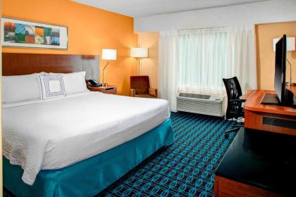 Fairfield Inn & Suites by Marriott Atlanta Alpharetta - image 8