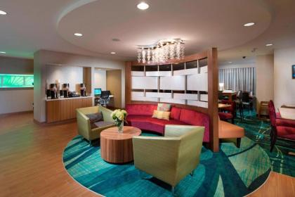 SpringHill Suites by Marriott Atlanta Alpharetta - image 2