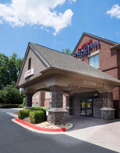 SpringHill Suites by Marriott Atlanta Alpharetta - image 4