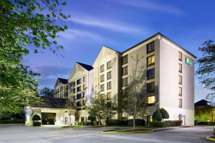 Holiday Inn Express  Suites Alpharetta an IHG Hotel Georgia