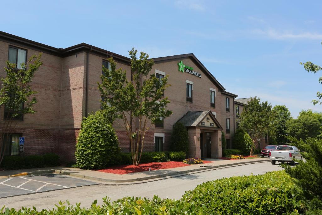 Extended Stay America Suites - Atlanta - Alpharetta - Northpoint - East - main image