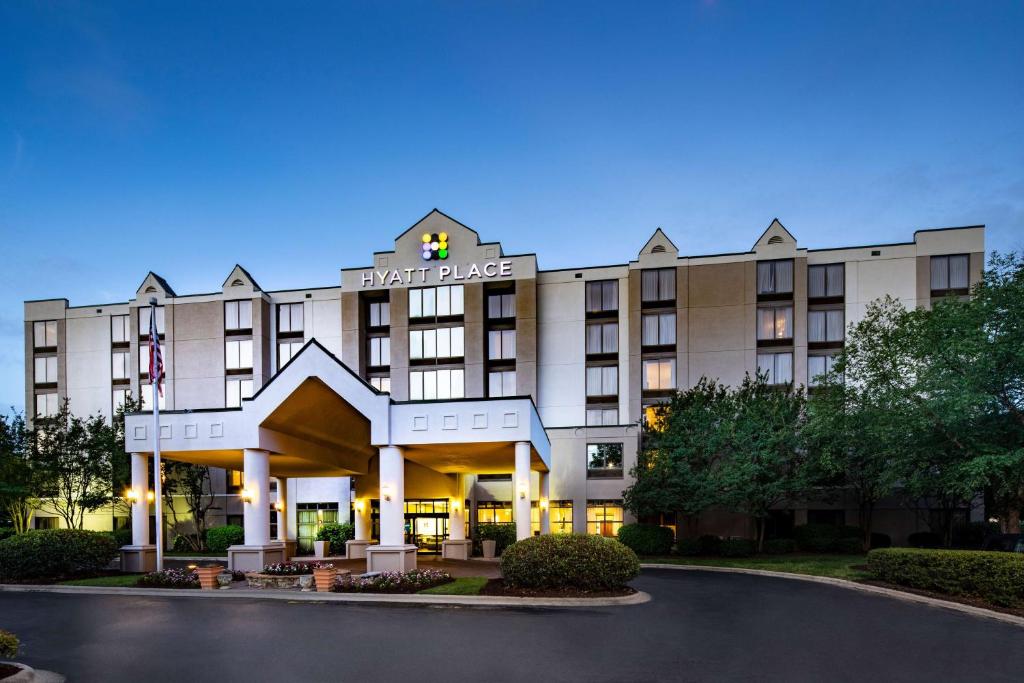 Hyatt Place Atlanta Alpharetta North Point Mall - main image