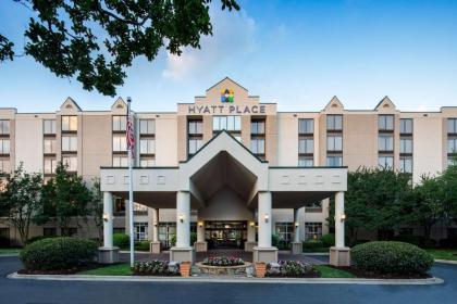 Hyatt Place Atlanta Alpharetta North Point Mall - image 5