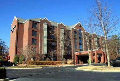 Hampton Inn AlpharettaRoswell Alpharetta