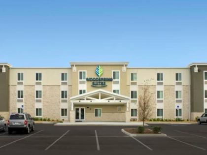 WoodSpring Suites Atlanta Alpharetta Alpharetta