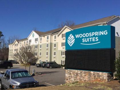 WoodSpring Suites Atlanta Alpharetta - image 2