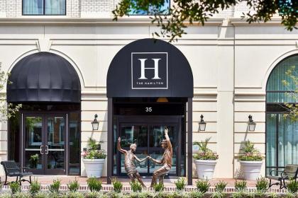 The Hamilton Alpharetta Curio Collection By Hilton - image 2