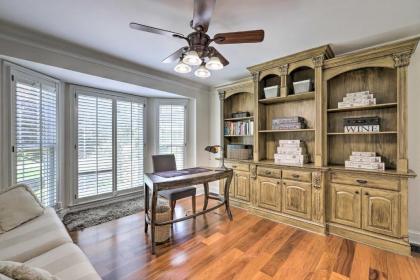 Alpharetta Retreat with Yoga Studio and Office! - image 10