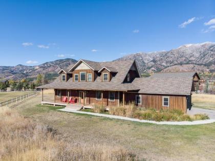 Alpine Airspace by KABINO Wyoming