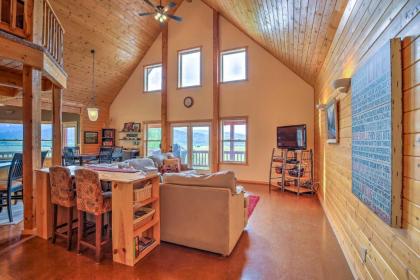 Luxe Alpine Cabin with Wraparound Deck and Mtn Views! - image 10