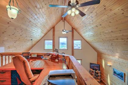 Luxe Alpine Cabin with Wraparound Deck and Mtn Views! - image 2