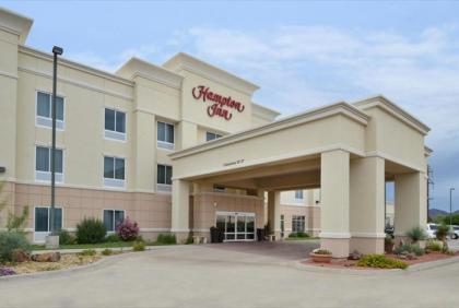 Hampton Inn Alpine - image 10