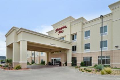 Hampton Inn Alpine - image 8