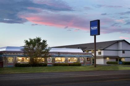 Hotel in Alpine Texas