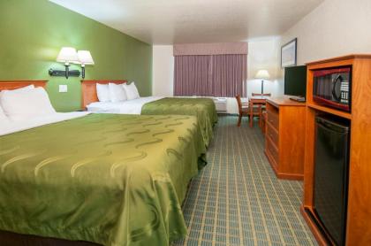 Quality Inn Alpine Alpine Texas