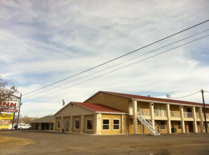 Americas Best Value Inn Alpine Texas