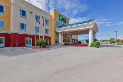 Holiday Inn Express and Suites Alpine an IHG Hotel Alpine Texas