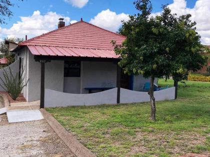 El Viejo Adobe   Across from Sul Ross campus Texas