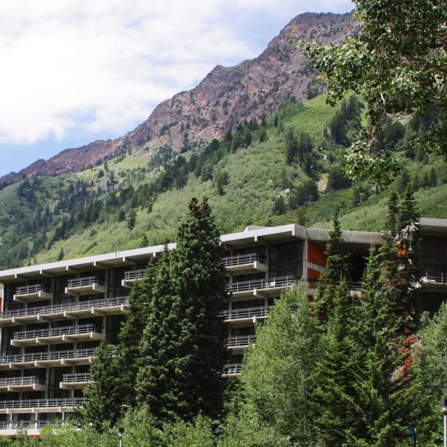 The Lodge at Snowbird - main image