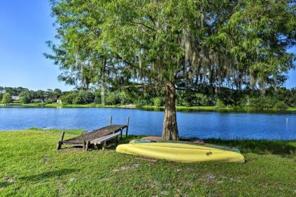 Altamonte Springs Home with Canoe on Lake Marion - image 11