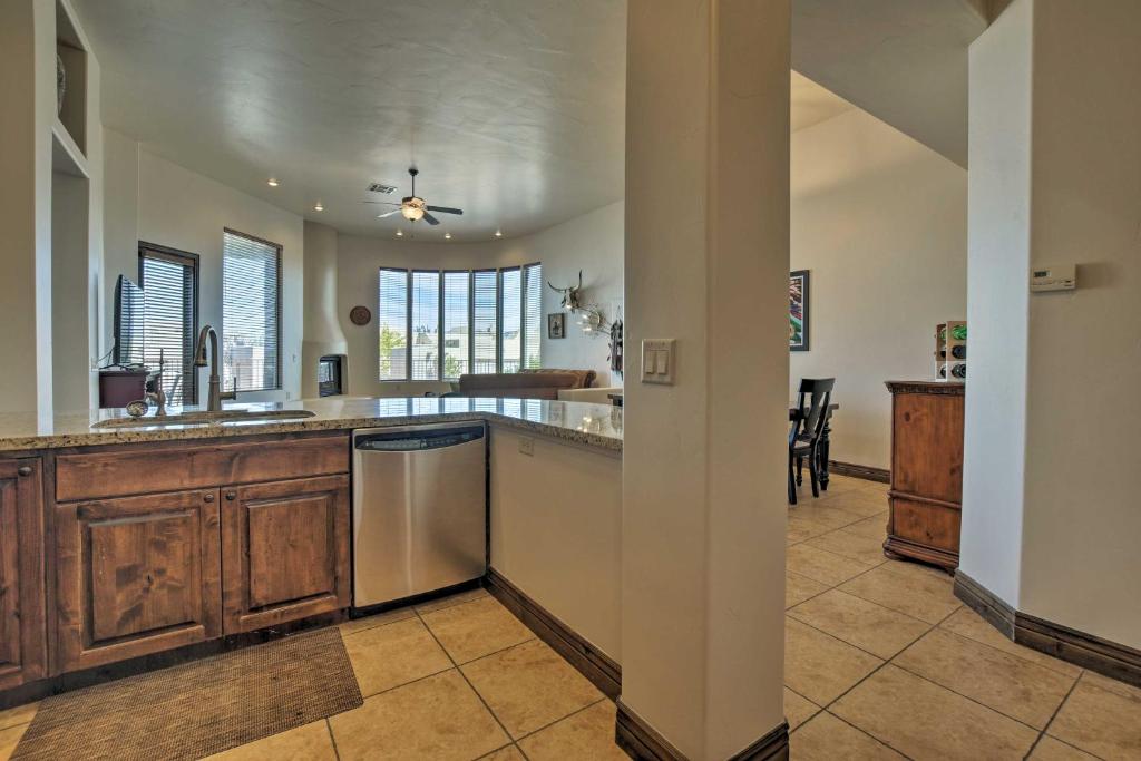 Alto Townhome at Rainmakers - Mins to Ski Apache! - main image