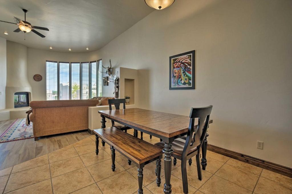 Alto Townhome at Rainmakers - Mins to Ski Apache! - image 2