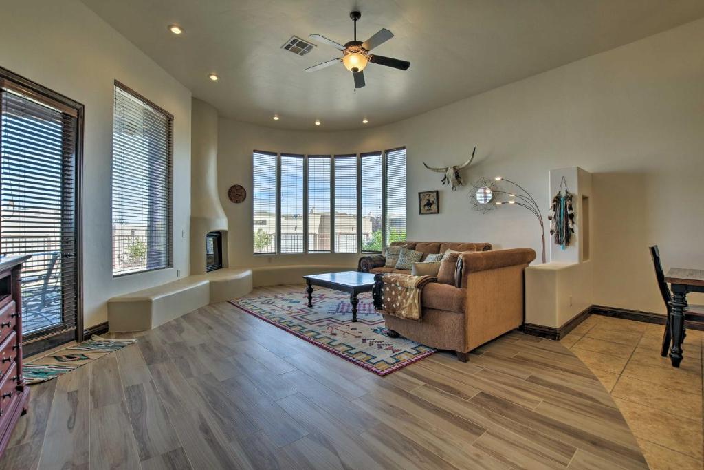 Alto Townhome at Rainmakers - Mins to Ski Apache! - image 6