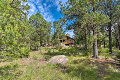 Alto Home with Mtn Views about 15 Mi to Ski Apache! - image 2