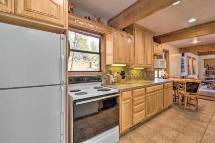 Alto Home with Mtn Views about 15 Mi to Ski Apache! - image 9