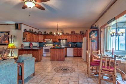 Spacious Alto House on 8 Private Acres with Hot Tub! - image 14