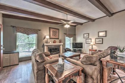 Charming Alto Condo 2 Mi to Ruidoso Winter Park! - image 5